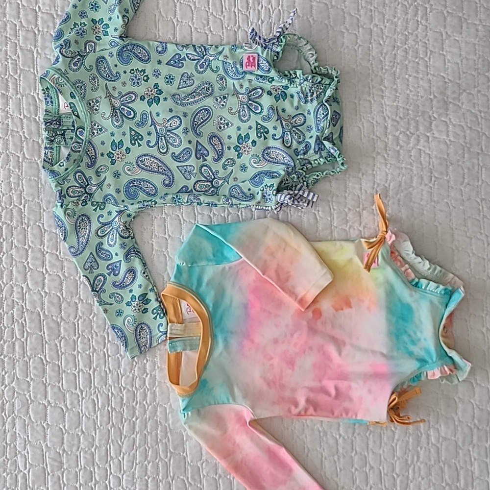 Ruffle Butts swim bundle